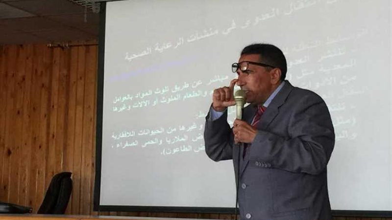 دورة تدريبية لفنيي