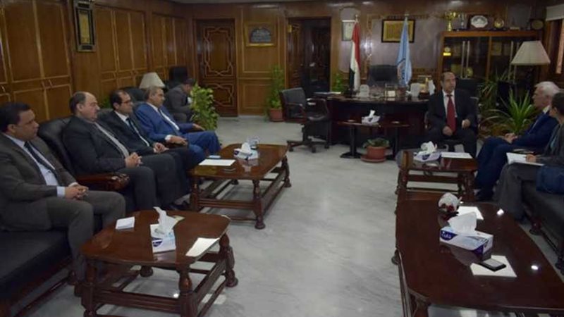 رئيس جامعة الأزهر