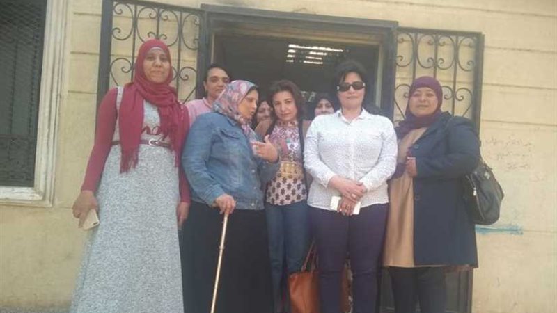 القومي للمرأة بالجيزة