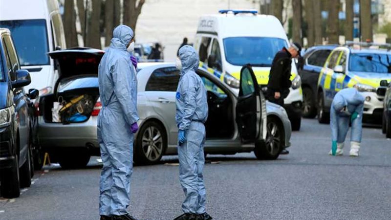 مختل عقليا.. بيان