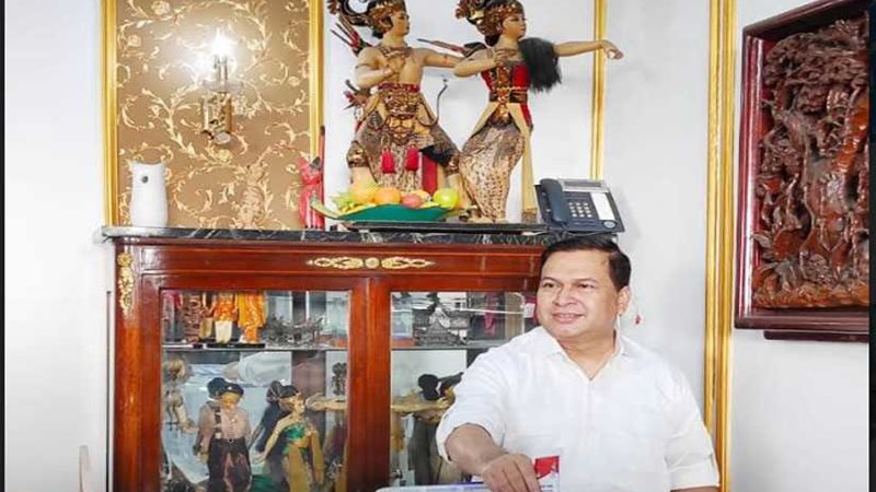 سفارة إندونيسيا تستقبل