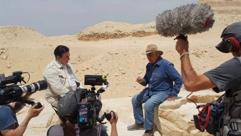 عاجل.. عبر التلفزيون