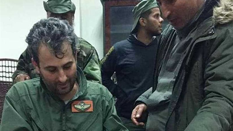 عاجل.. نجاة طيار