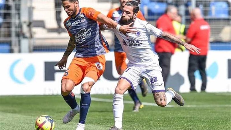 مونبلييه يفوز على