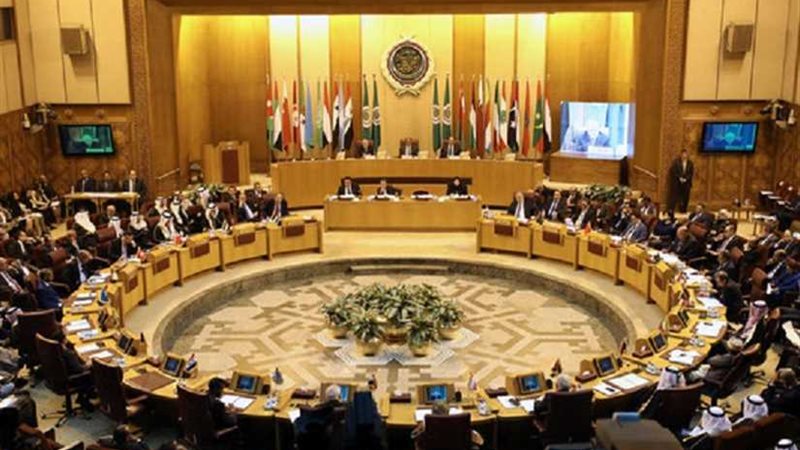 بيان لجامعة الدول