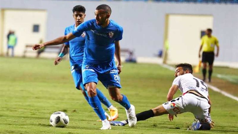 خالد بوطيب يقود هجوم