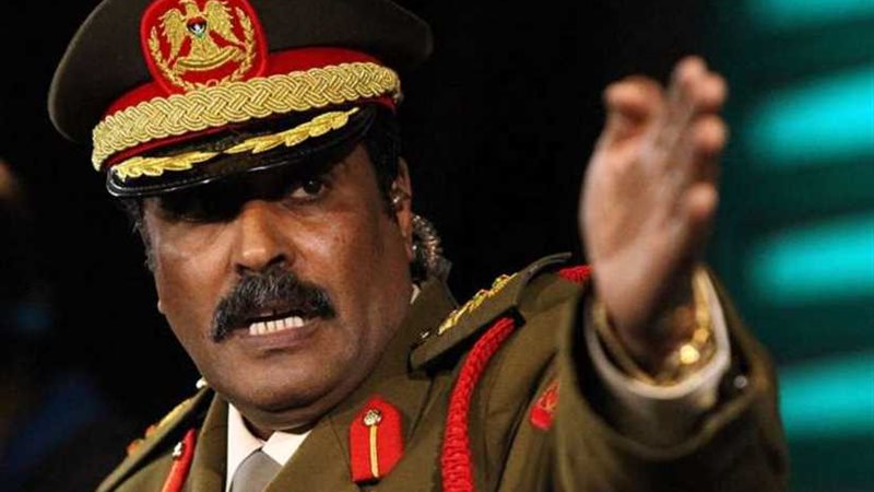 المسماري: هدف طوفان