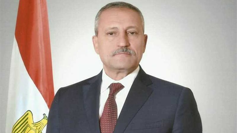 محافظ الاسماعيلية