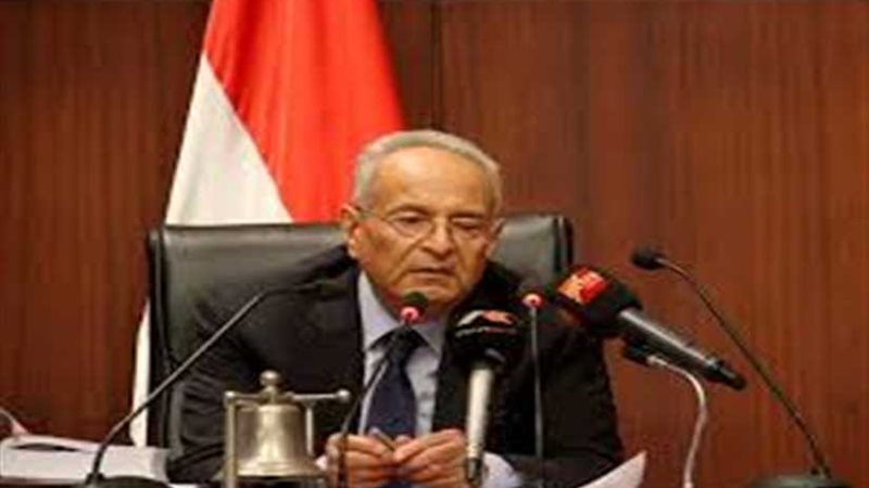 أبو شقة: مناقشة التعديلات