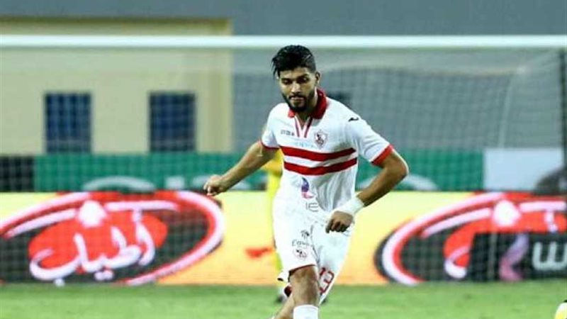 تعرف على إصابة فرجاني