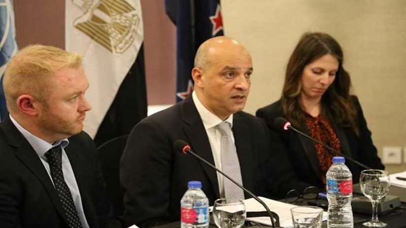 مرحلة جديدة من التعاون