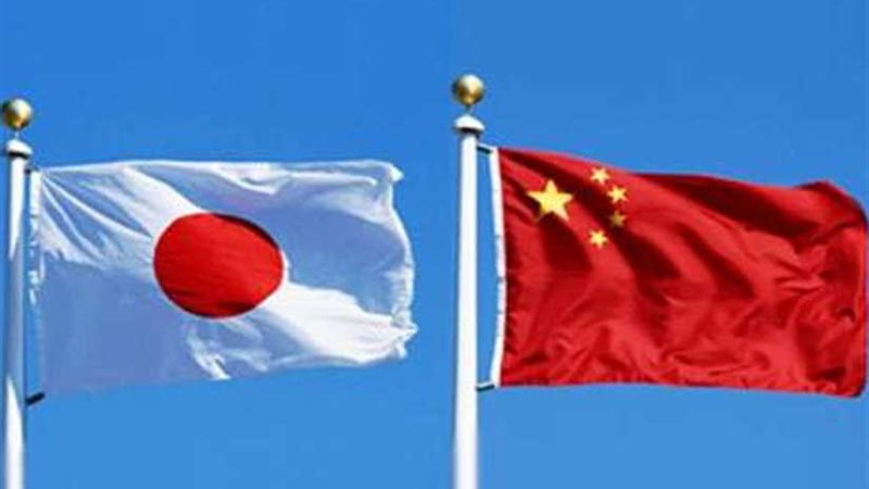 الصين واليابان تتعهدان