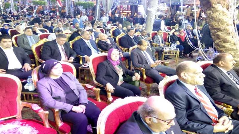 المشاركون بمؤتمر