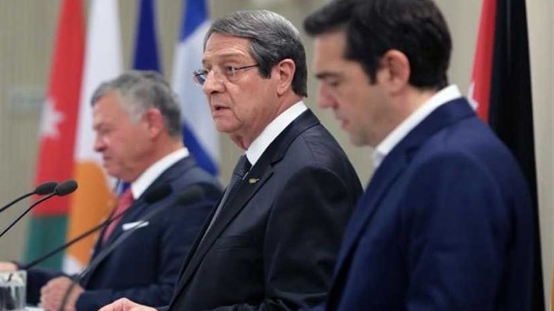 وزراء خارجية قبرص