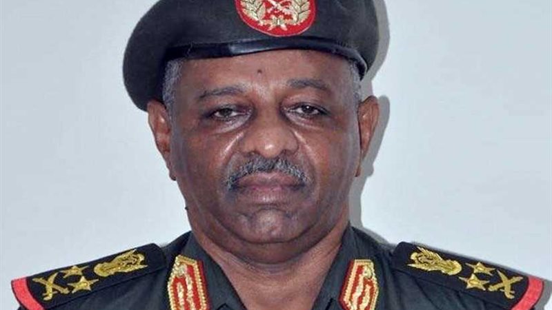 المجلس العسكري الانتقالي