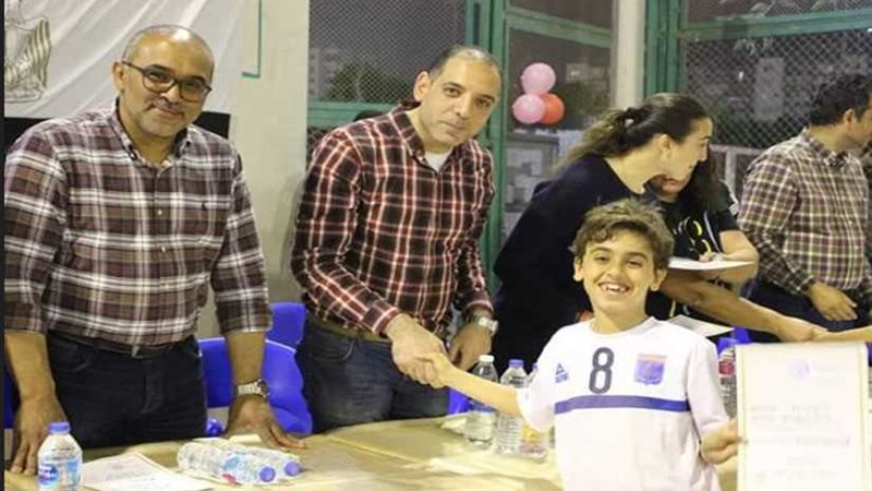 مجلس الزهور يكرم