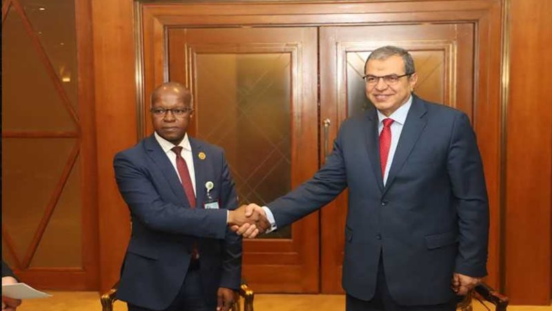 وزير العمل الليبي: