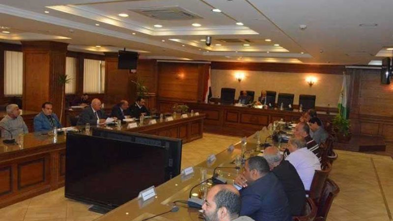 محافظ الجيزة: نستهدف