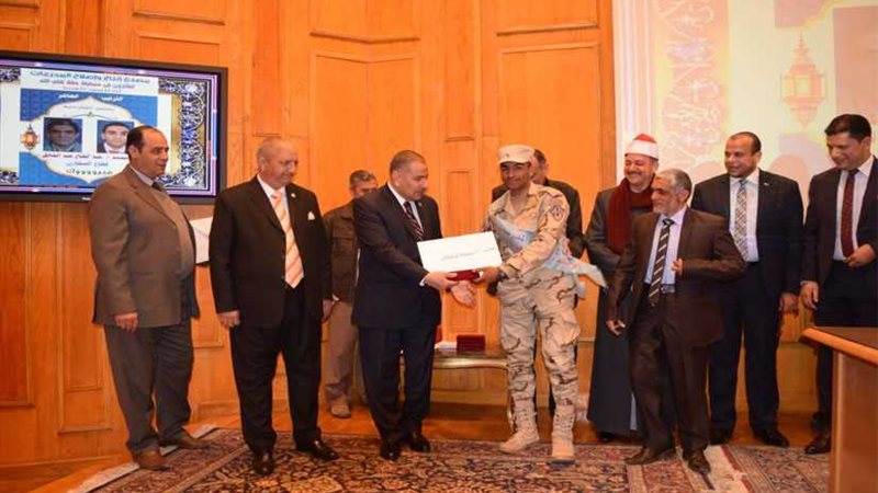 مصنع 200 الحربي يكرم