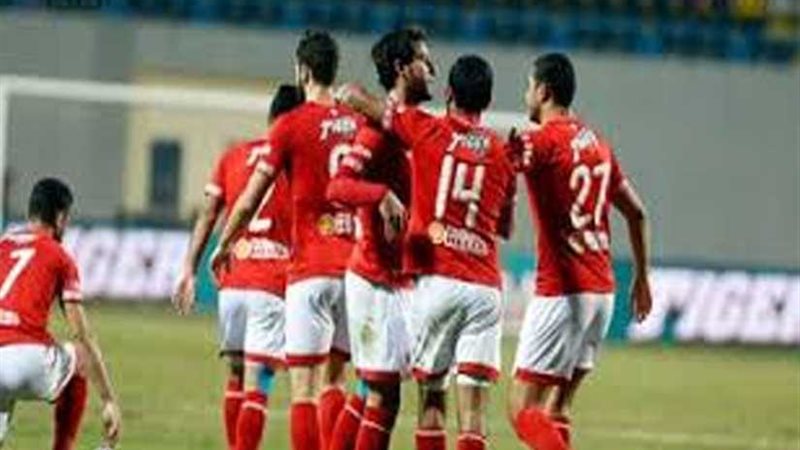 الأهلي يغلق تدريباته