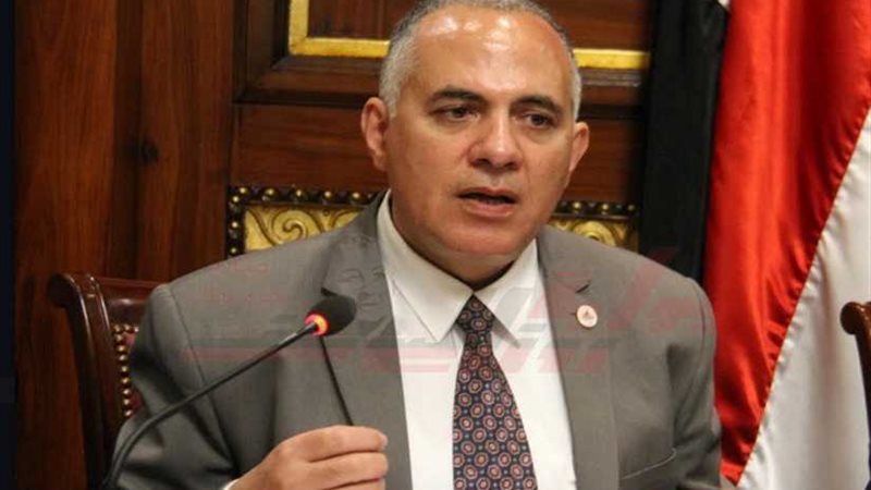 وزير الري: مفاوضات