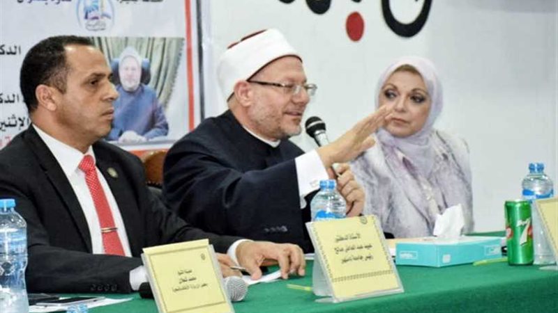 المفتي: التدين الصحيح