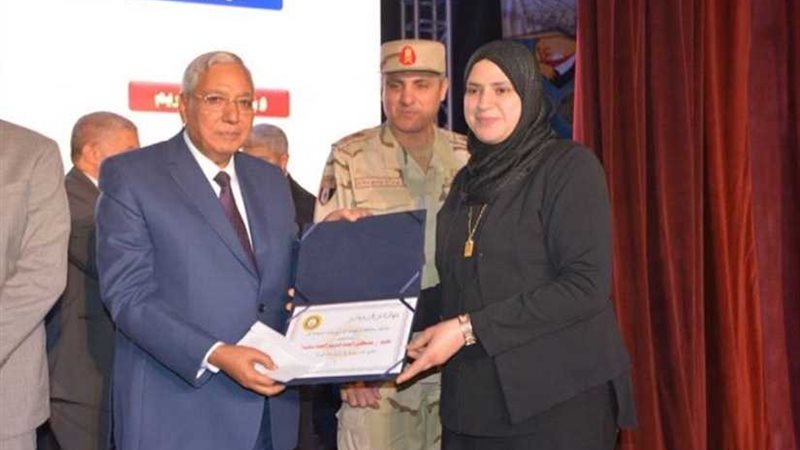 محافظ الدقهلية: شهداؤنا