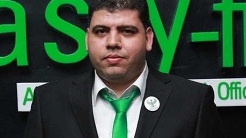 المصري ينفي وجود