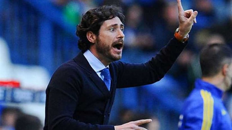 فيكتور سانشيز مدربًا