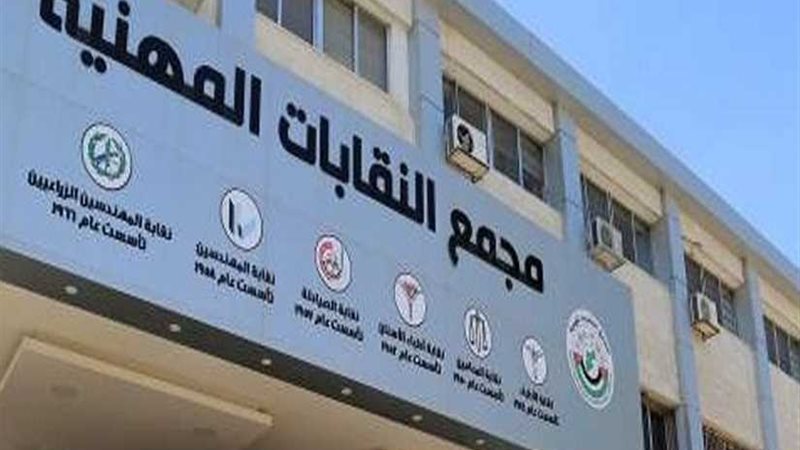 النقابات المهنية