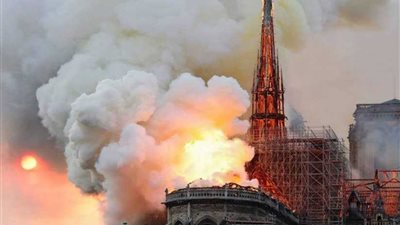 قائد فريق إطفاء 