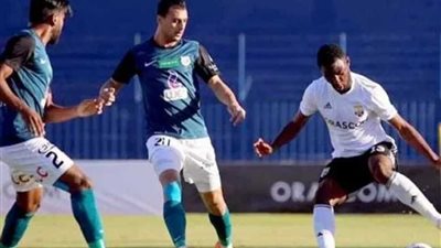 انبي يفوز على الجونة برباعية في الدوري الممتاز