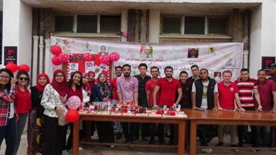 انطلاق فعاليات المؤتمر الطلابي العلمي الثالث لقسم العقاقير بـــ