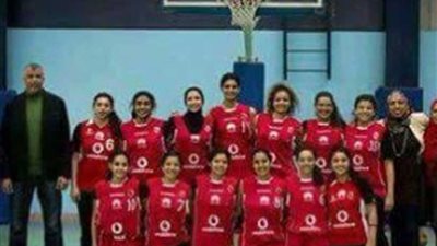 تعرف على نهائيات دوري سيدات السلة