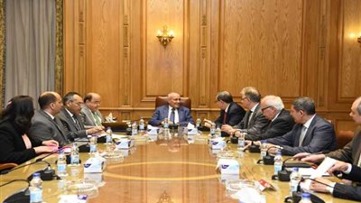 وزير الانتاج الحربى 