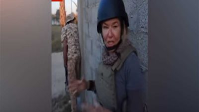 من خط النار.. مراسلة حرب بريطانية تروي تفاصيل معركة طرابلس.. صور وفيديو