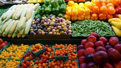 أسعار الخضروات اليوم بسوق العبور