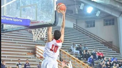 الأهلي يواجه الزمالك في دوري السلة best of 5