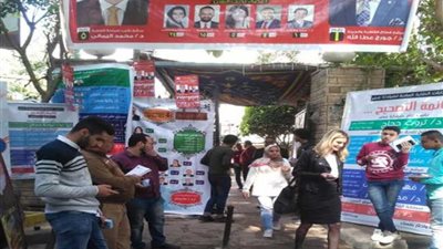 الصيادلة يختارون النقيب ونصف المجلس.. اليوم