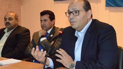 التحقيق مع لاعبي كرة الماء بالأهلي المتورطين في أحداث الشغب السبت