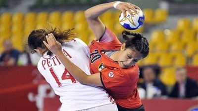 ناشئات اليد يخسرن أمام رومانيا بـ