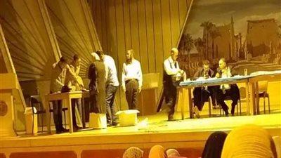 إقبال كثيف للتصويت بانتخابات الصيادلة