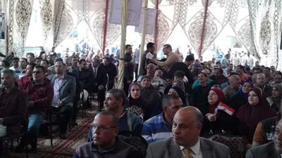 المياة ومستقبل وطن فى مؤتمر 