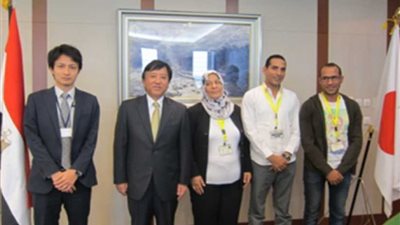 82 ألف دولار منحة يابانية لتمكين المرأة بالقاهرة