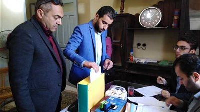 إقبال متوسط بانتخابات الصيادلة في شمال سيناء