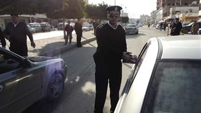 ضبط 39 سائقا تحت تأثير المخدرات