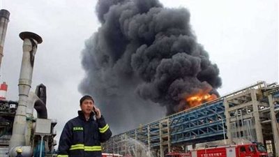 مصرع 10 أشخاص وإصابة 12 جراء استنشاق دخان سام في الصين