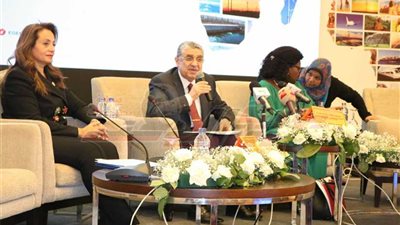 وزير الكهرباء يتسلم رسميًا رئاسة الدورة الثانية للجنة 