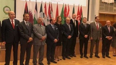 السفارة المصرية فى بودابست تشارك في الاحتفال باليوم الثقافى العربى بالمجر .. 