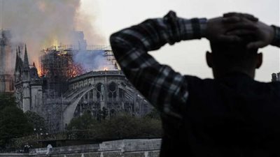 التحقيقات الأولية تكشف أسباب حريق كاتدرائية نوتردام في باريس